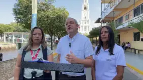 Denuncian que centro educativo en Moca iniciará año escolar de manera irregular, por daños en su infraestructura
