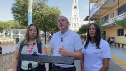 Denuncian que centro educativo en Moca iniciar&aacute; a&ntilde;o escolar de manera irregular, por da&ntilde;os en su infraestructura