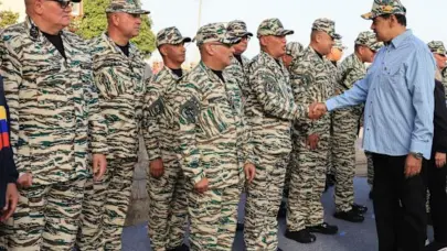 Maduro incorpora la Milicia a organizaciones civiles y policiales tras amenazas de EEUU