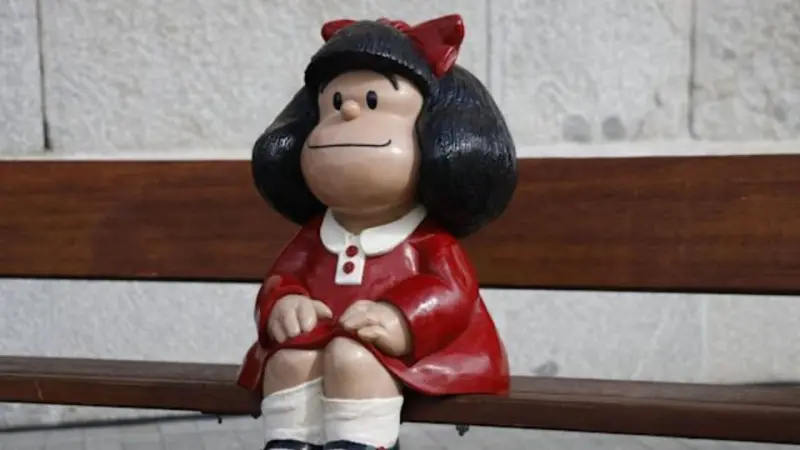 Mafalda celebra en China sus seis décadas de vida de la mano del Cervantes de Shanghái