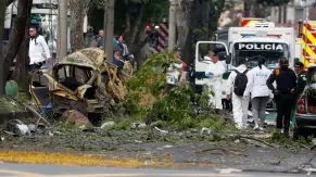 Sube a 7 la cifra de fallecidos en atentado contra base aérea en ciudad colombiana de Cali