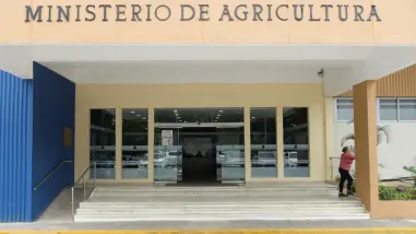 Ministerio de Agricultura niega detención de funcionarios