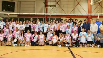 Nueva Jersey arrasa en el voleibol de los Juegos Juan Pablo Duarte en Nueva York