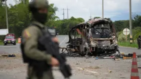 La ONU condena los ataques que dejan al menos 18 muertos y decenas de heridos en Colombia