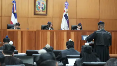 Ministerio Público presenta más de 2,900 pruebas contra generales por corrupción