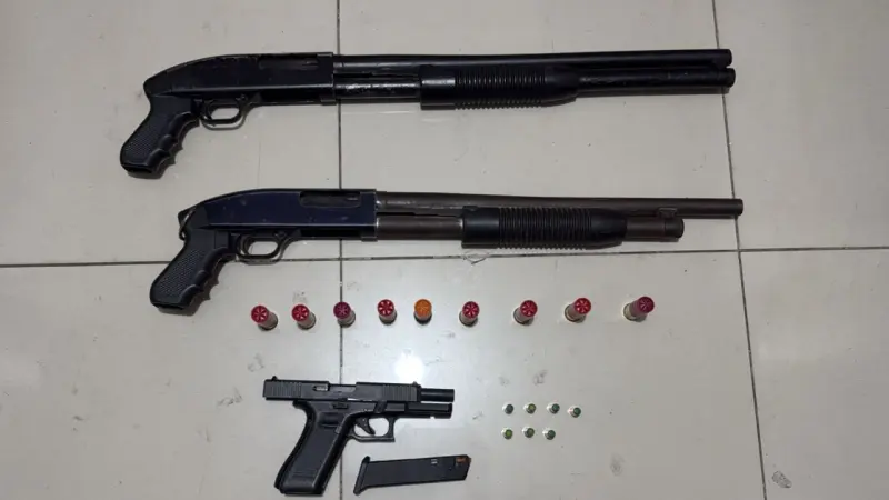 Policía Nacional desmantela banda de atracadores conocida como "La Máxima", acusada de múltiples delitos