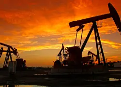 El petróleo de Texas sube un 0,22 %, y cierra la semana en 63,66 dolares el barril