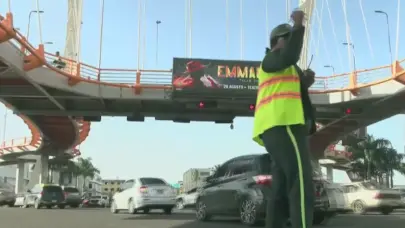 &iexcl;Doble caos!: Regreso a clases y prohibici&oacute;n de giros generan preocupaci&oacute;n en conductores