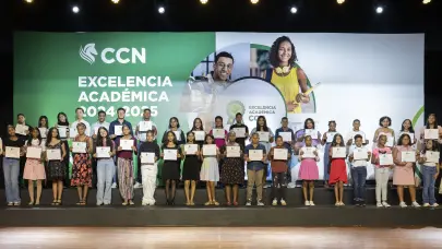 Centro Cuesta Nacional celebra la excelencia acad&eacute;mica de los hijos de sus colaboradores