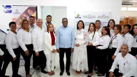 IDOPPRIL presenta remozada Oficina de Servicios en Higüey