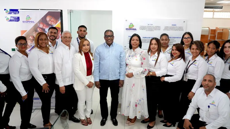 IDOPPRIL presenta remozada Oficina de Servicios en Higüey