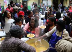 FAO: Más de la mitad de la población de Haití se encuentra en privación grave de alimentos