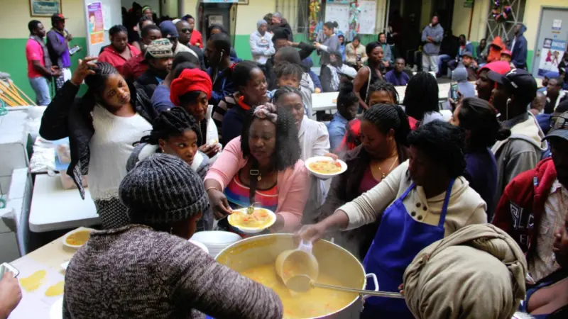 FAO: Más de la mitad de la población de Haití se encuentra en privación grave de alimentos