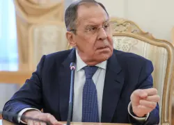 Lavrov dice que de momento no hay ninguna reunión prevista entre Putin y Zelenski