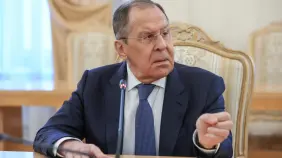Lavrov dice que de momento no hay ninguna reunión prevista entre Putin y Zelenski