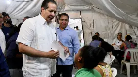 Ministro de Salud encabeza jornada Más Salud en Bonao
