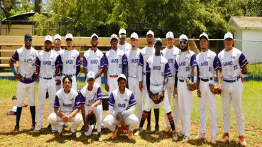 UASD y Unapec disputarán la Serie Final de la Liga de Béisbol Universitario