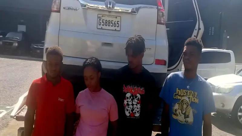 Ejército de RD detiene a nacionales haitianos en operativo migratorio