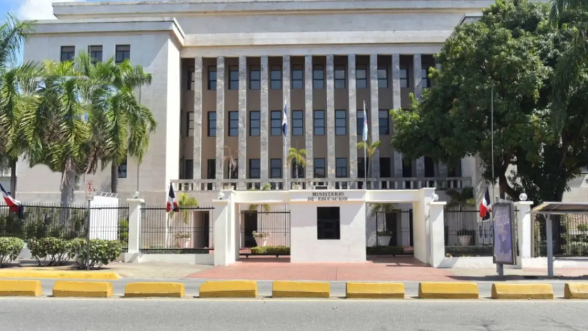 MINERD convoca a toda la comunidad educativa al inicio del nuevo año escolar este lunes 25 de agosto