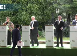 La cumbre amazónica concluye en Bogotá con pactos para acelerar la acción climática