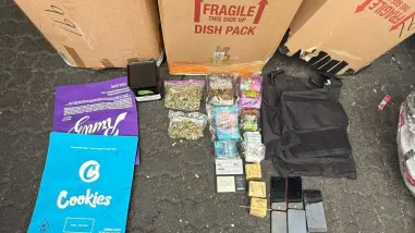Policía Nacional ocupa miles de mochilas falsificadas y desmantela imprenta clandestina de libros