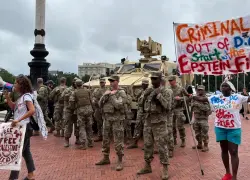 ACLU alerta que intervención de la Guardia Nacional en Washington pone en riesgo a civiles
