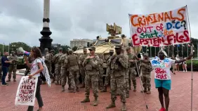 ACLU alerta que intervención de la Guardia Nacional en Washington pone en riesgo a civiles