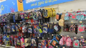 Ministerio Público incauta más de 70 mil útiles escolares falsificados en el Gran Santo Domingo