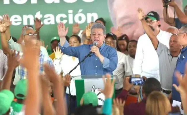 Leonel Fernández juramentará nuevos miembros de la Fuerza del Pueblo en San Pedro de Macorís