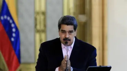 Maduro acusa a Guyana y denuncia despliegue militar de EE.UU. como "inmoral, criminal e ilegal"
