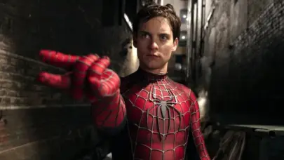 El legendario traje de Spider-Man de Tobey Maguire ser&aacute; subastado en septiembre