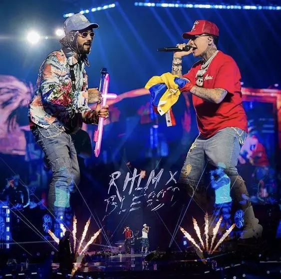 Anuel AA y Blessd Revolucionan la Música con Pórtate Bonito