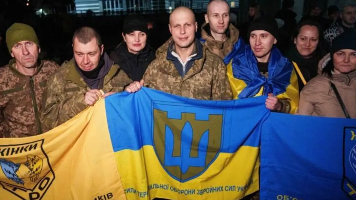 Ucrania confirma nuevo canje de prisioneros anunciado por Rusia