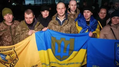 Ucrania confirma nuevo canje de prisioneros anunciado por Rusia