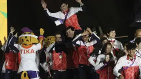 Emotiva clausura de los Juegos Panamericanos Junior 2025 en Paraguay