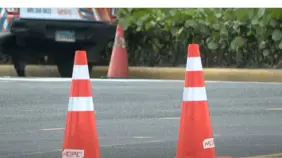 Conductores rechazan veto de giros a la izquierda en Av. Kennedy
