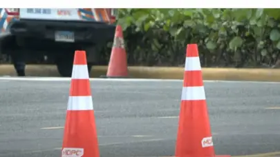 Conductores rechazan veto de giros a la izquierda en Av. Kennedy