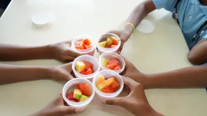 INABIE reitera distribución de la alimentación escolar desde el primer día de clases