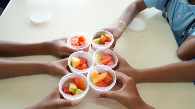 INABIE reitera distribución de la alimentación escolar desde el primer día de clases