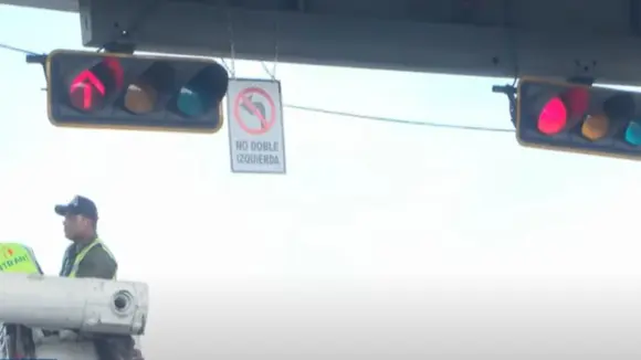 Más agentes de Digesset y señalizaciones listas en Av. Kennedy