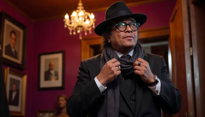 Sergio Vargas lanza visualizers de El Ayer Es Hoy
