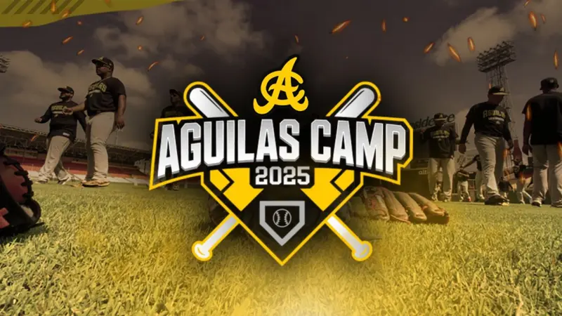 Las Águilas Cibaeñas comenzarán con sus entrenamientos en septiembre