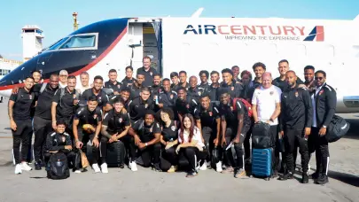 Cibao FC se enfrenta a Weymouth Wales FC en la Copa del Caribe 2025