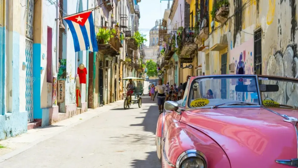 Turismo cubano