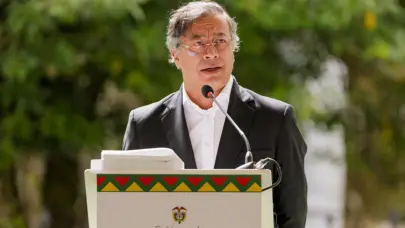 El presidente de Colombia afirma que el Cartel de los Soles no existe