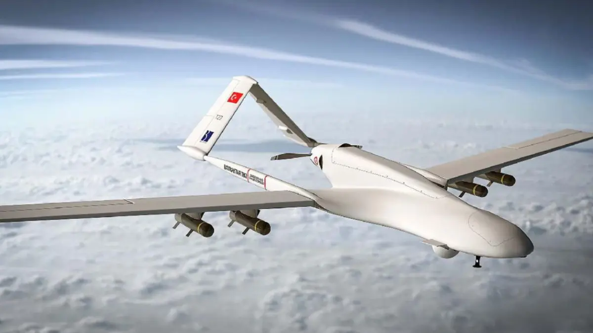 Exportaciones mundiales de drones