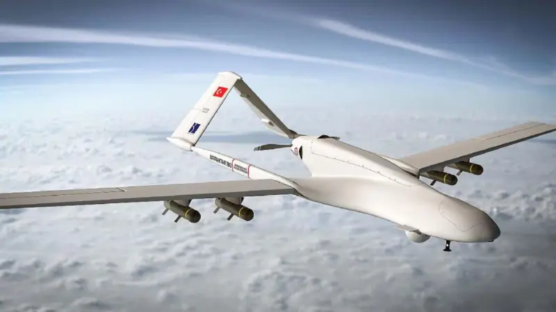 Turquía controla el 65% de las exportaciones mundiales de drones