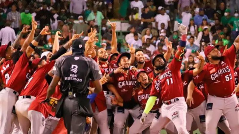 Gigantes del Cibao iniciarán sus entrenamientos en septiembre