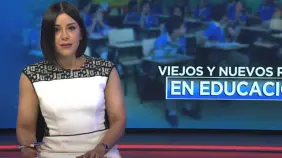 Hoy en Noticias SIN Fin De Samana: Inicia prohibición de giros a la izquierda en Av. Kennedy
