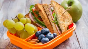 Meriendas escolares saludables (y sin complicaciones) para padres sin tiempo